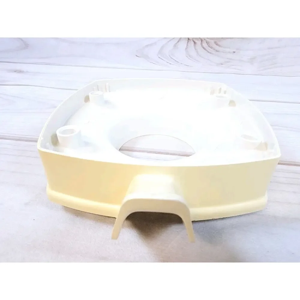 The Juiceman 421 Automatic Juicer Extractor Replacement Part Juice Bowl YELLOWED